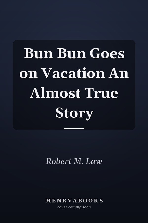 Bun Bun Goes on Vacation An Almost True Story