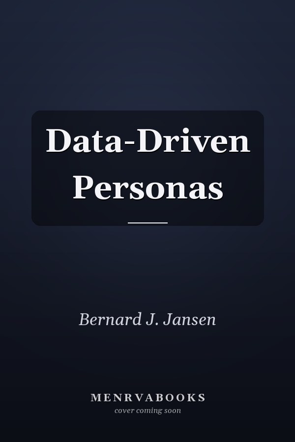 Data-Driven Personas