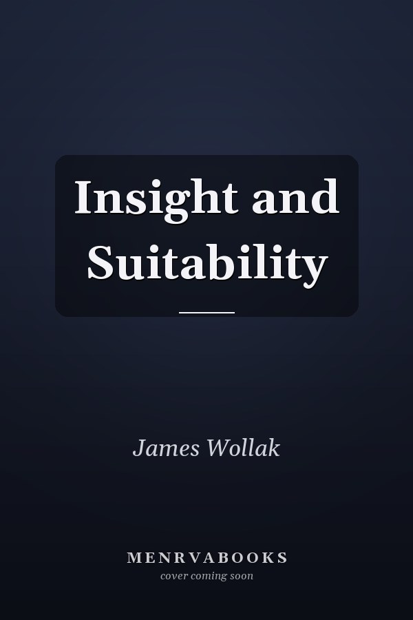 Insight and Suitability