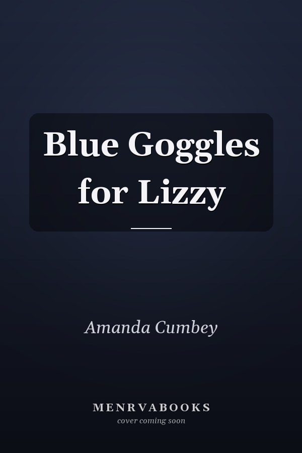 Blue Goggles for Lizzy