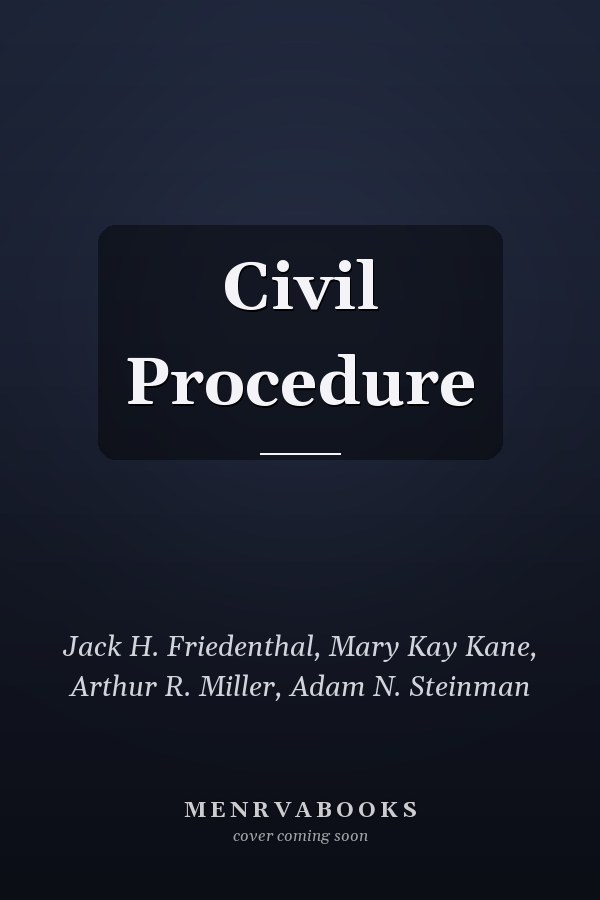 Civil Procedure