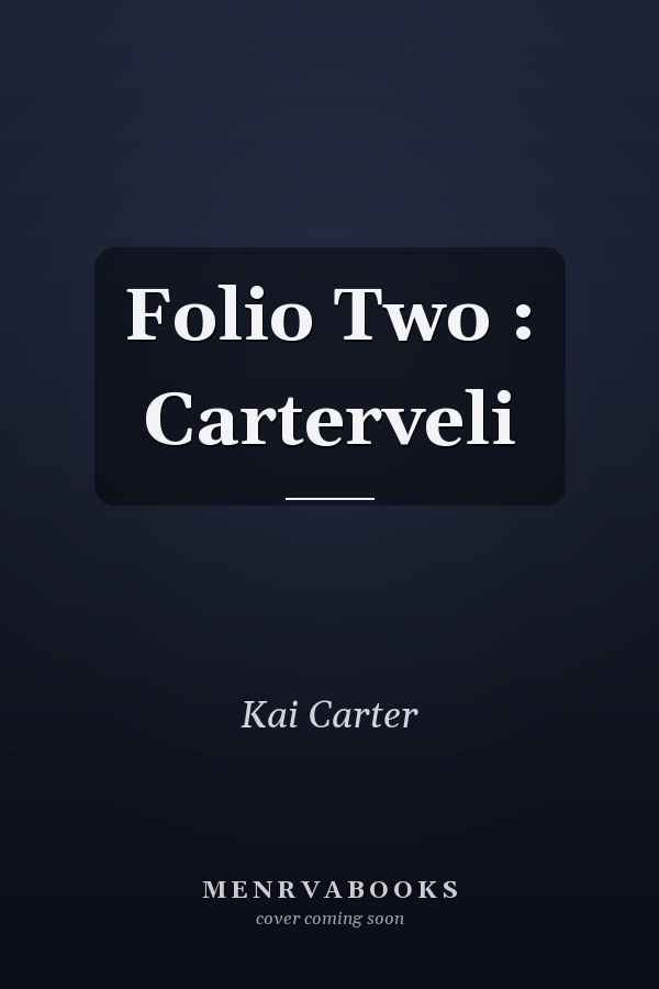 Folio Two : Carterveli