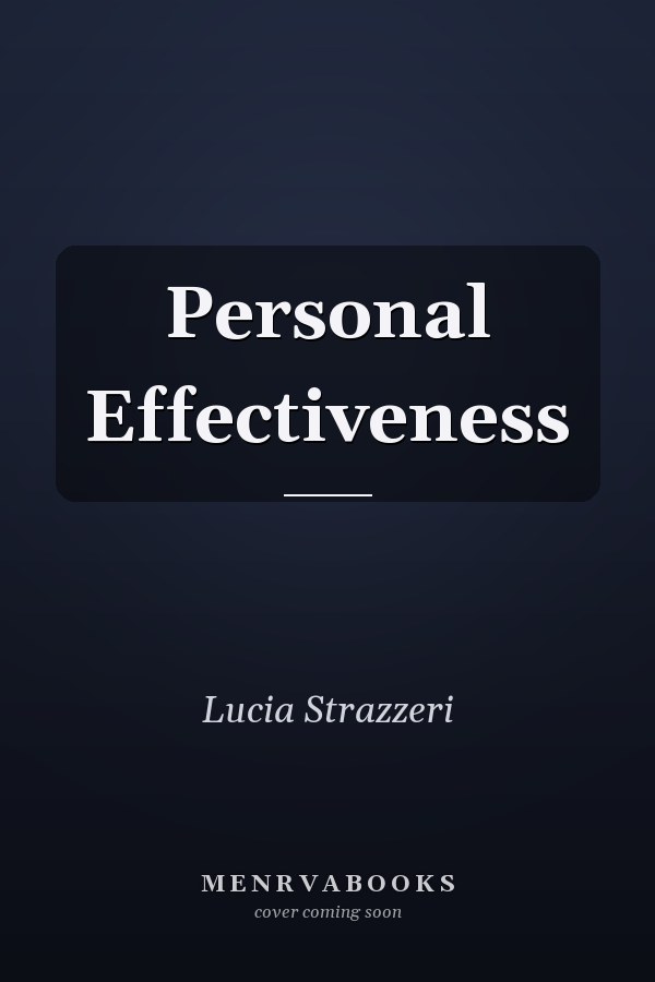 Personal Effectiveness