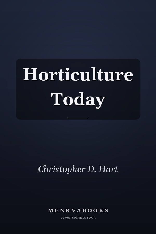 Horticulture Today