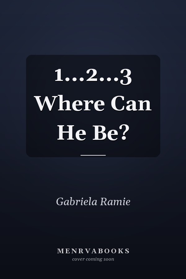 1...2...3 Where Can He Be?
