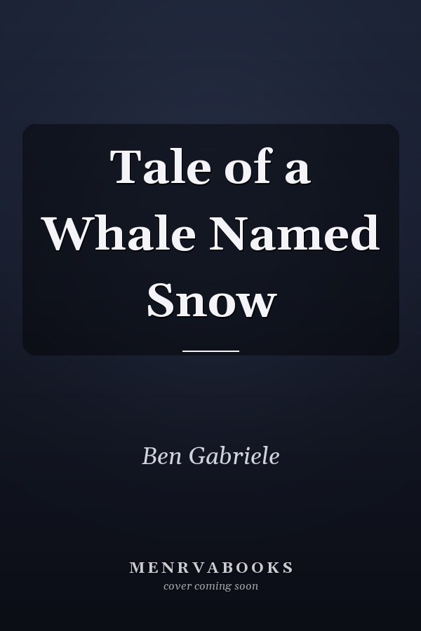 Tale of a Whale Named Snow