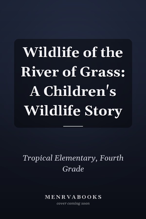 Wildlife of the River of Grass: A Children's Wildlife Story