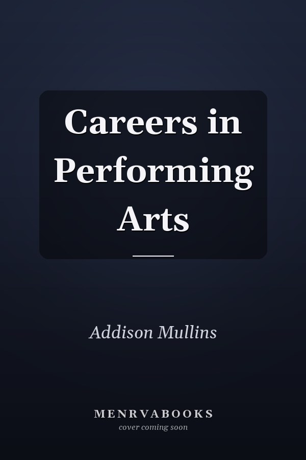 Careers in Performing Arts