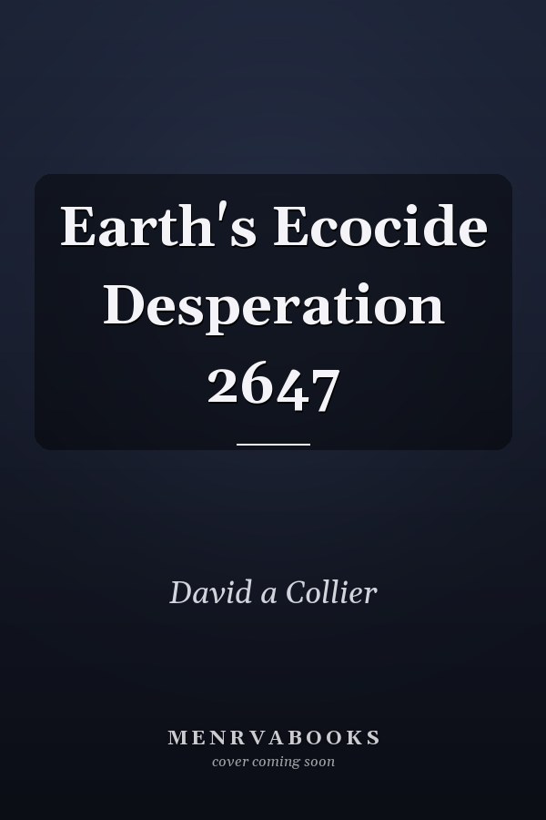 Earth's Ecocide Desperation 2647