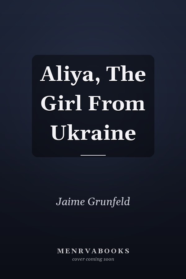 Aliya, The Girl From Ukraine