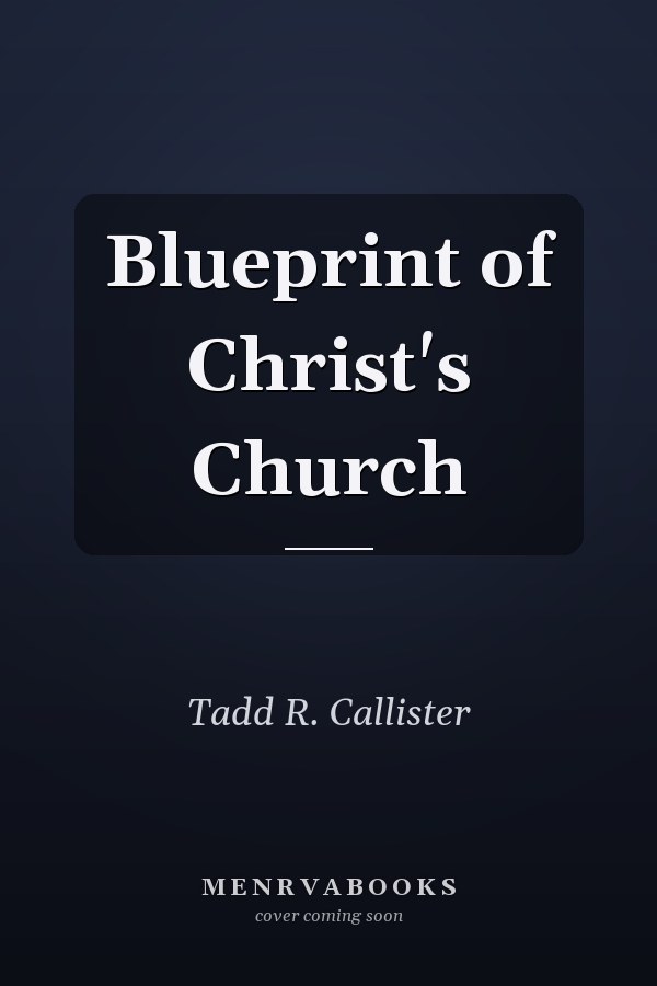 Blueprint of Christ's Church