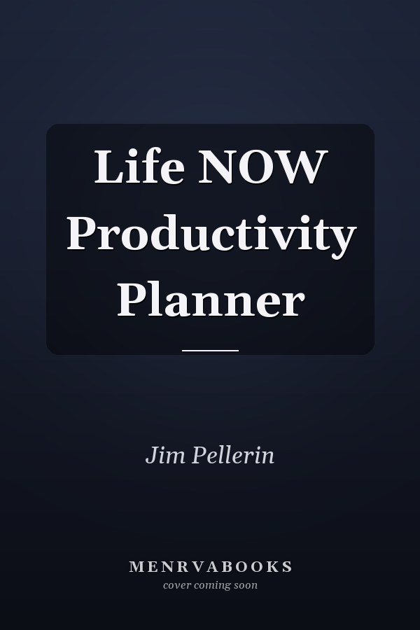 Life NOW Productivity Planner