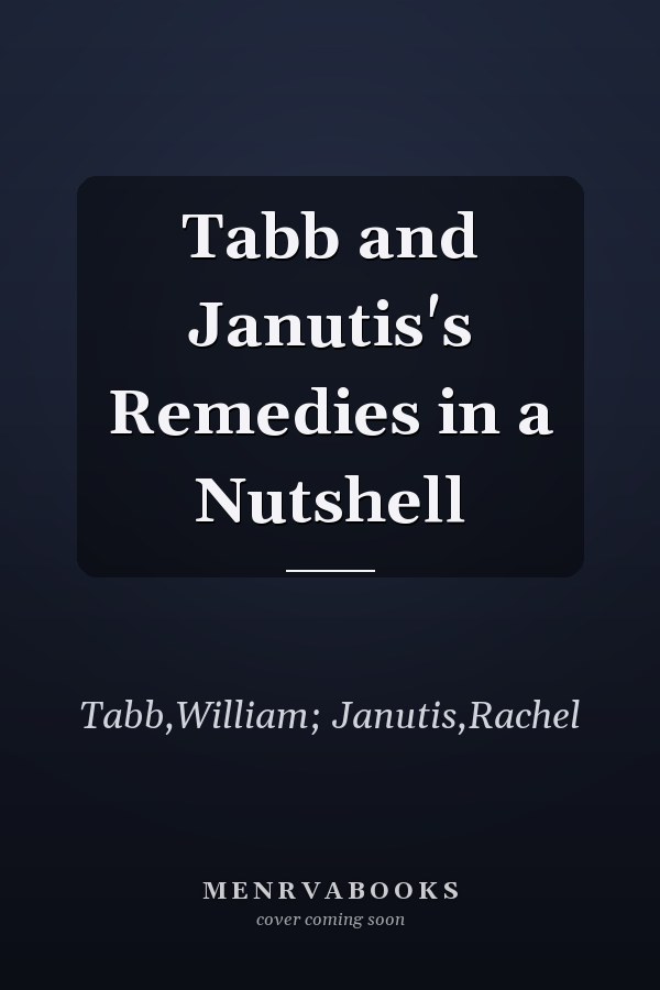Tabb and Janutis's Remedies in a Nutshell