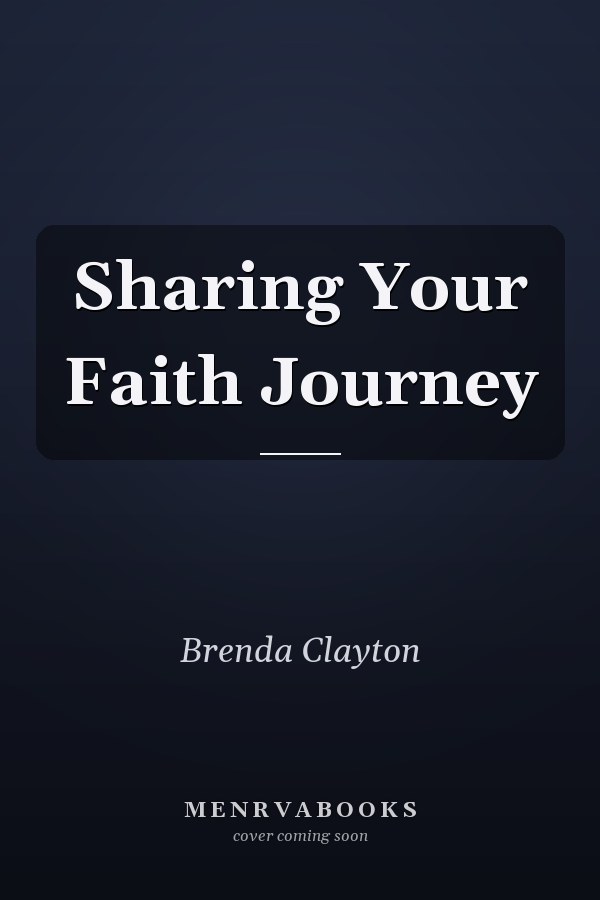 Sharing Your Faith Journey