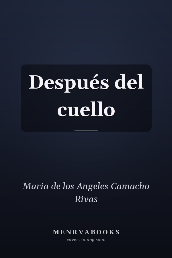 Después del cuello