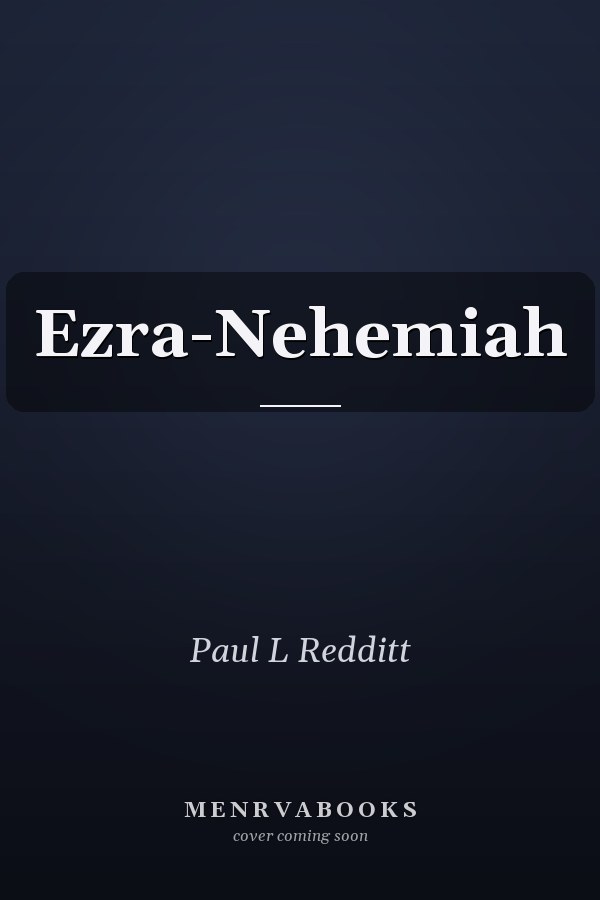 Ezra-Nehemiah