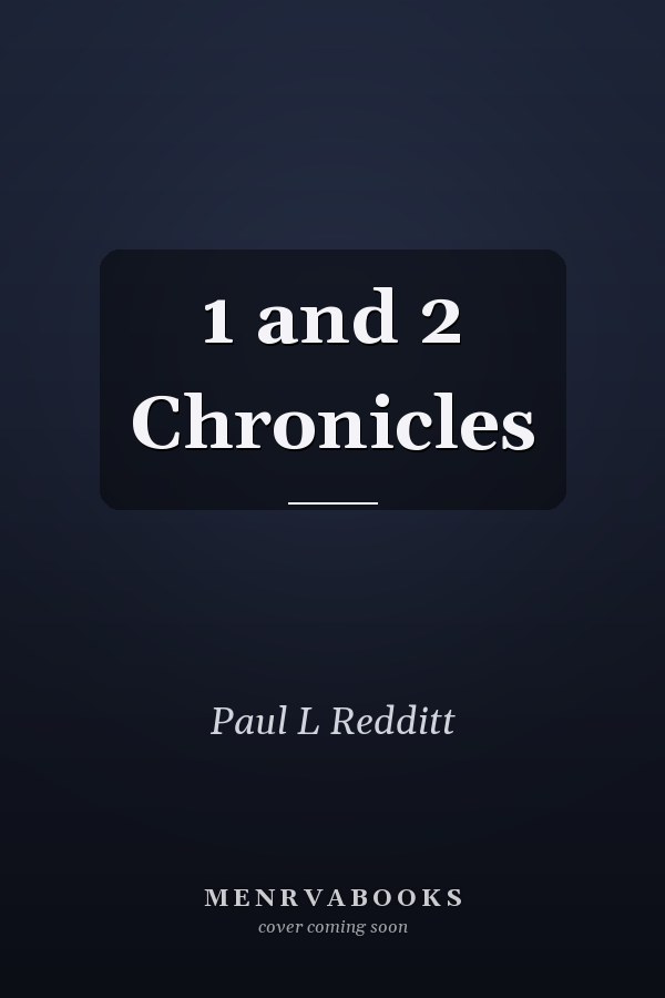 1 and 2 Chronicles