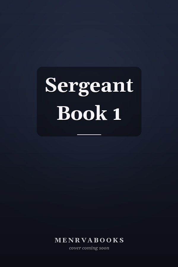 Sergeant Book 1