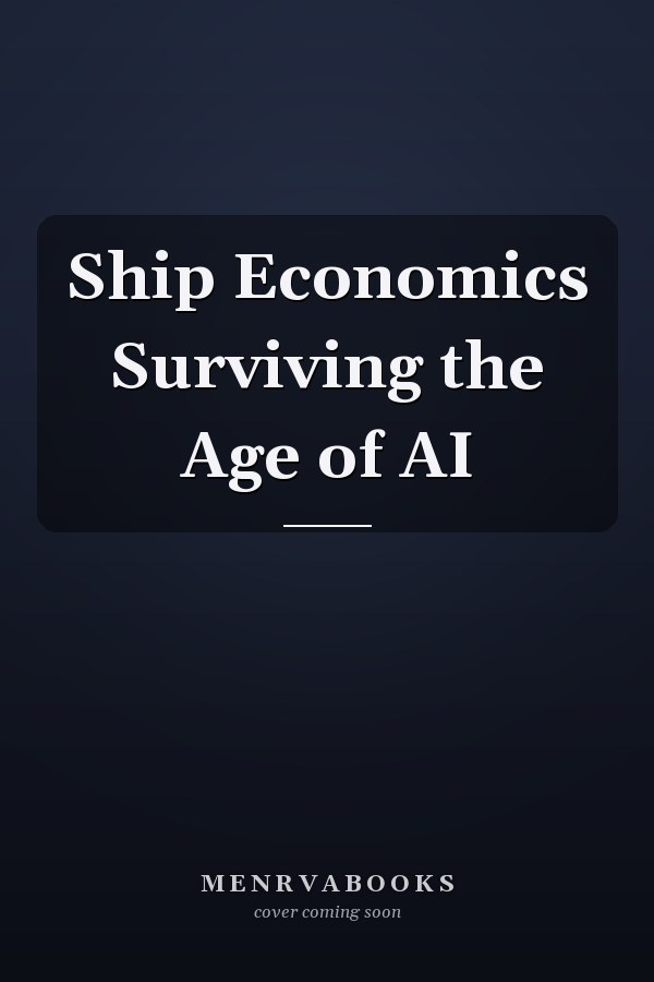 Ship Economics Surviving the Age of AI