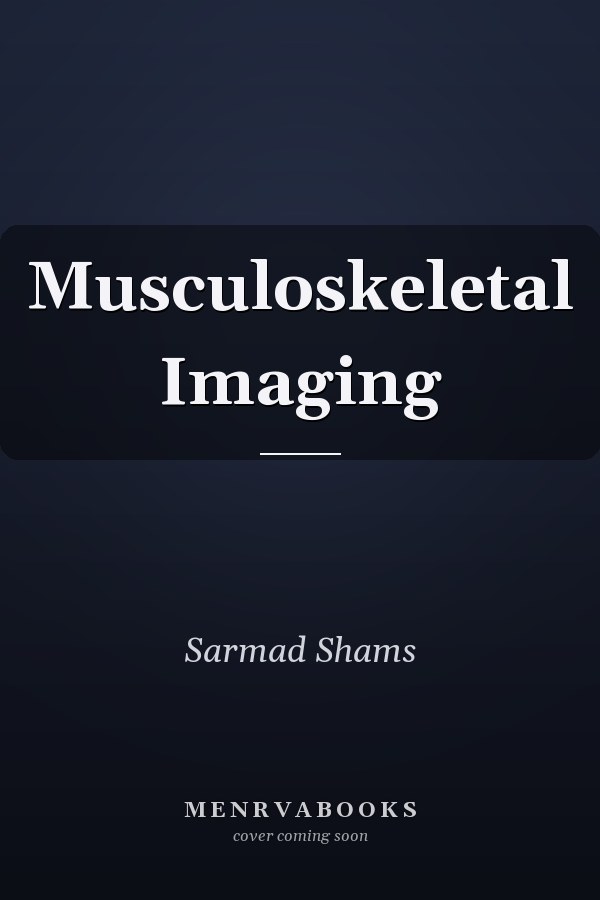 Musculoskeletal Imaging