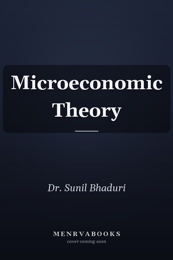 Microeconomic Theory