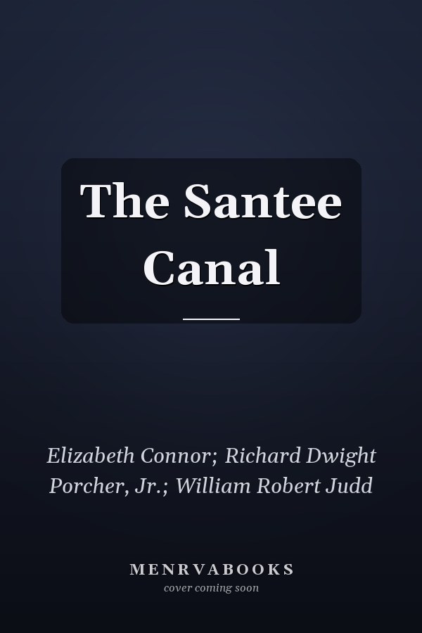 The Santee Canal