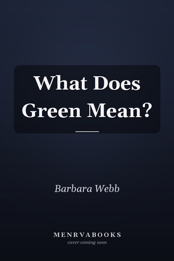 What Does Green Mean?