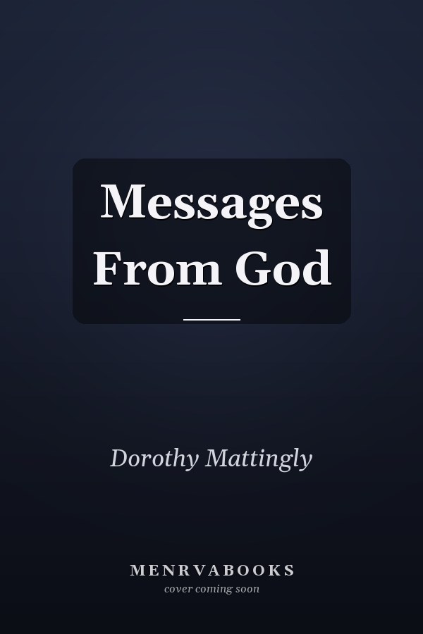 Messages From God