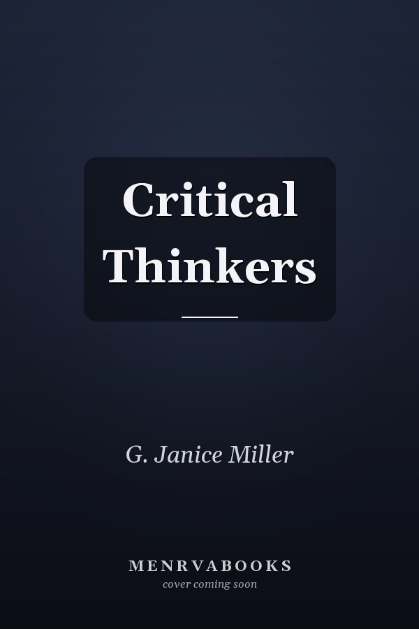 Critical Thinkers