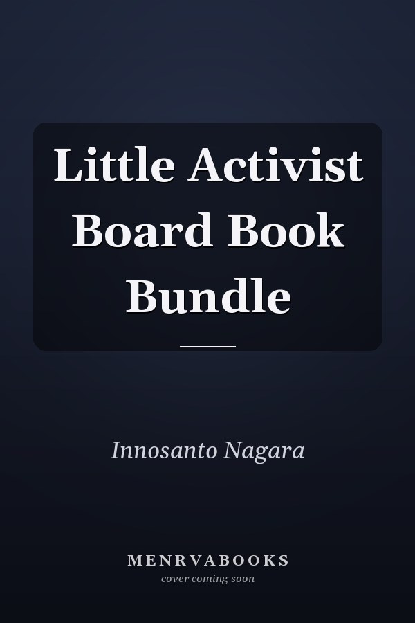 Little Activist Board Book Bundle