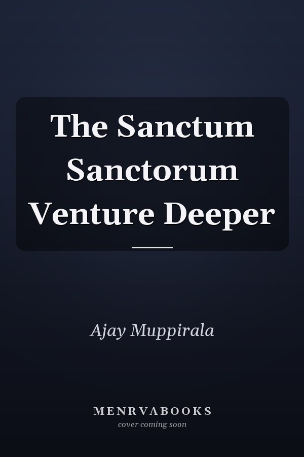 The Sanctum Sanctorum Venture Deeper