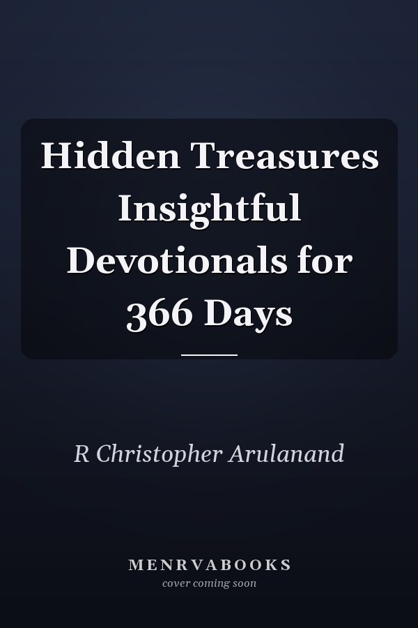 Hidden Treasures Insightful Devotionals for 366 Days