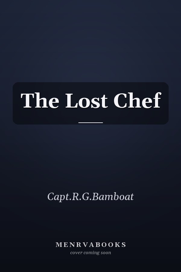 The Lost Chef