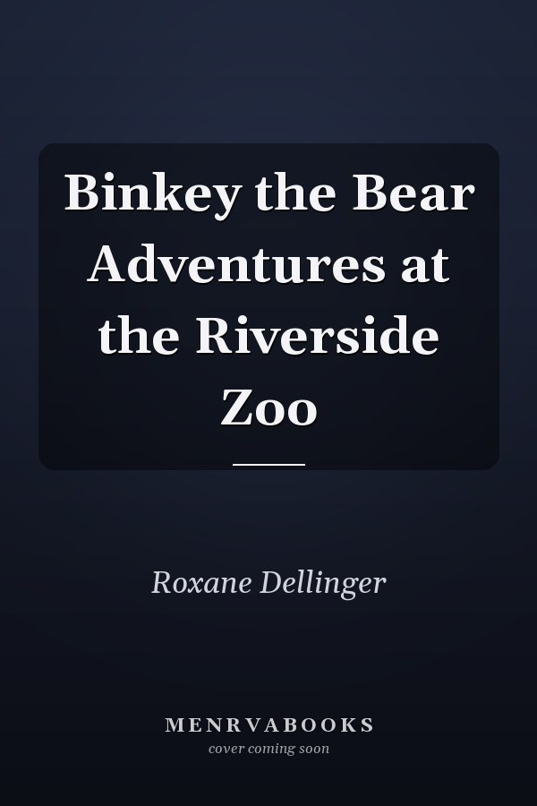 Binkey the Bear Adventures at the Riverside Zoo