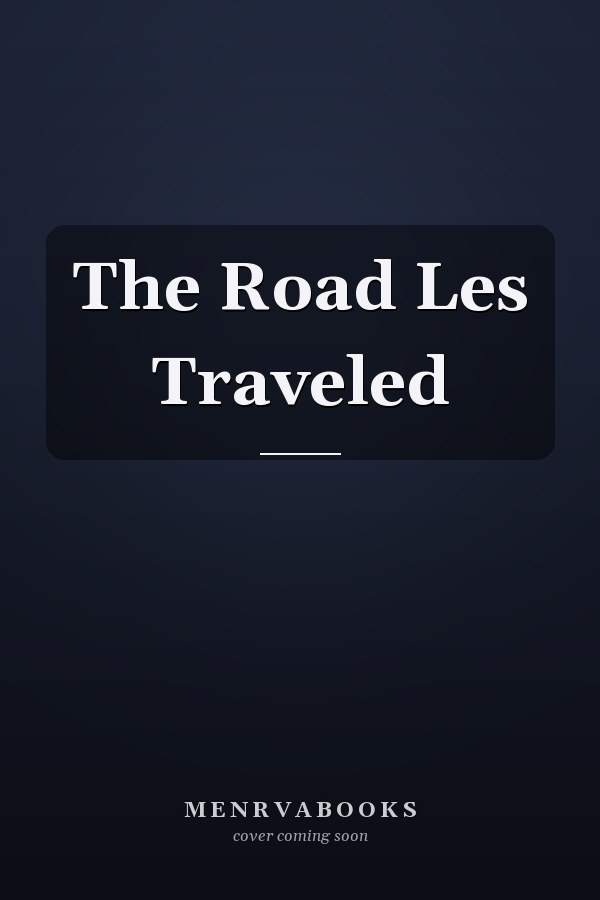 The Road Les Traveled