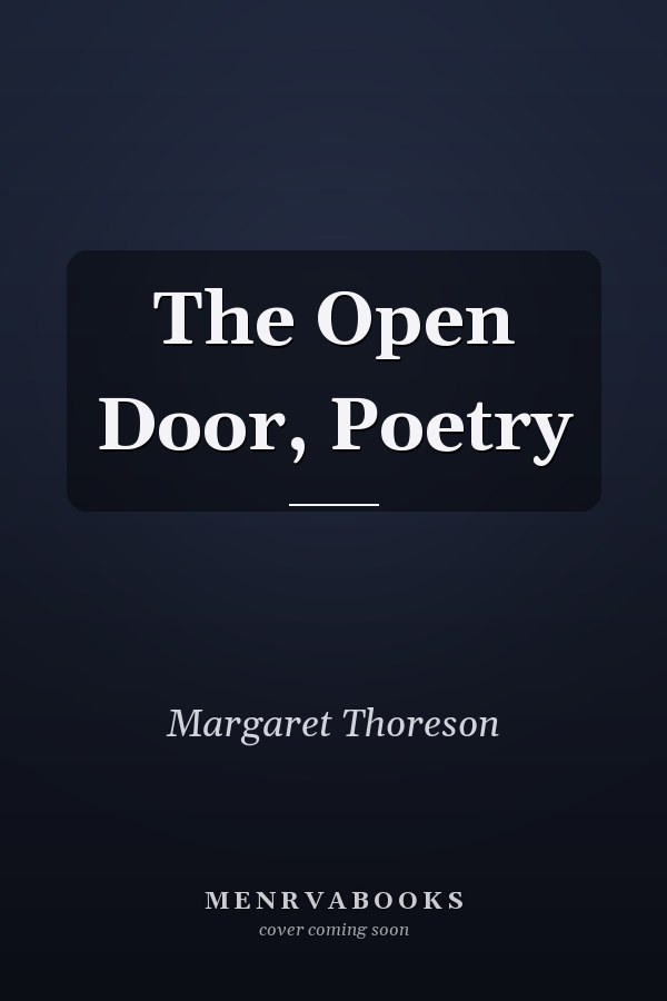 The Open Door, Poetry