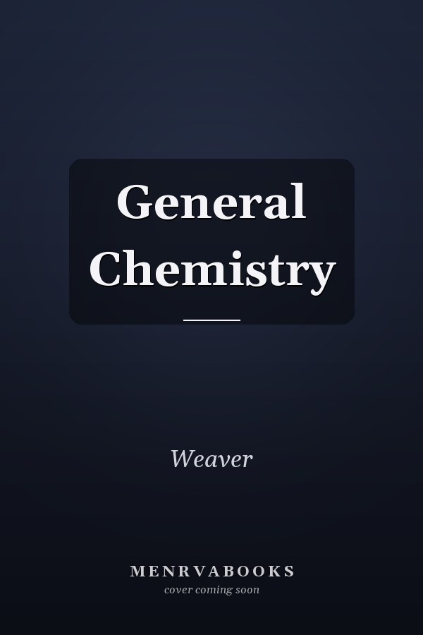 General Chemistry
