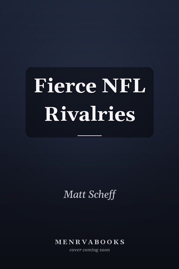 Fierce NFL Rivalries
