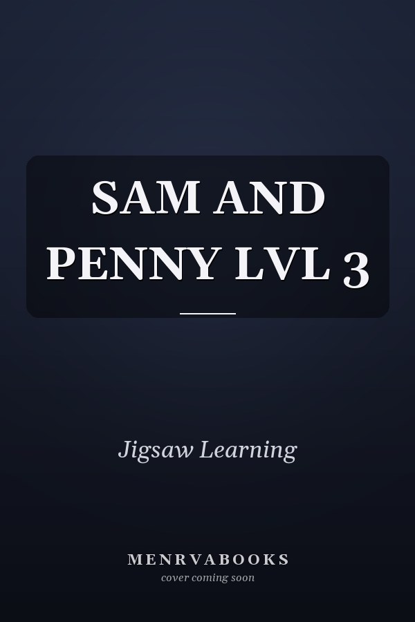 SAM AND PENNY LVL 3
