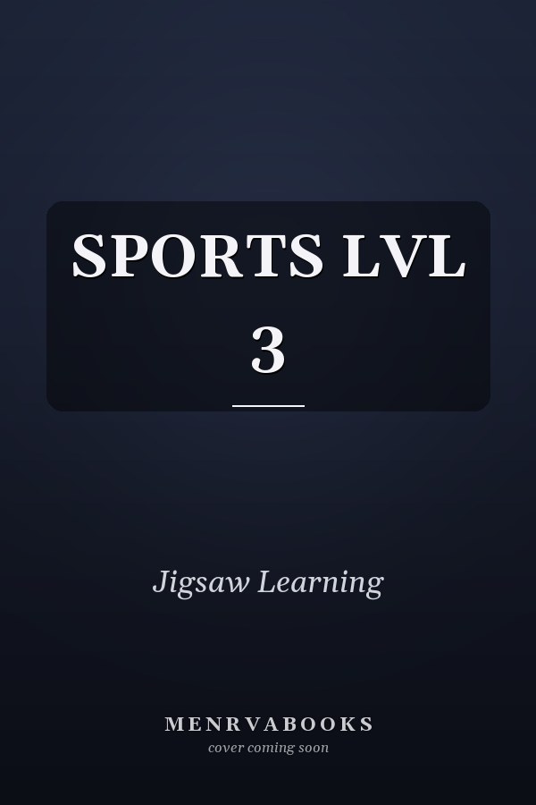 Sports: Level 3