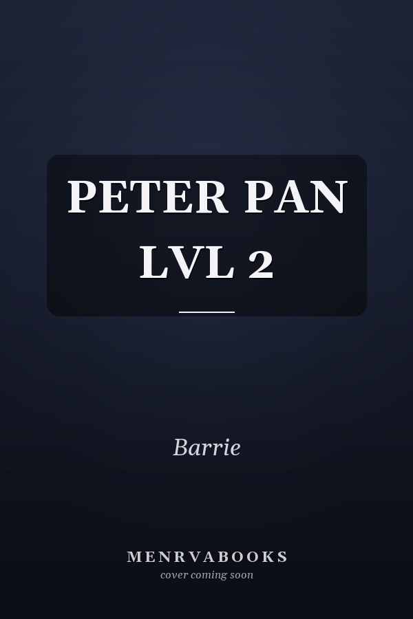 PETER PAN LVL 2
