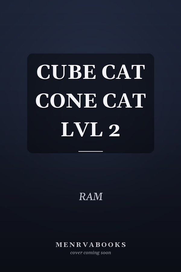 Cube Cat Cone Cat: Lvl 2