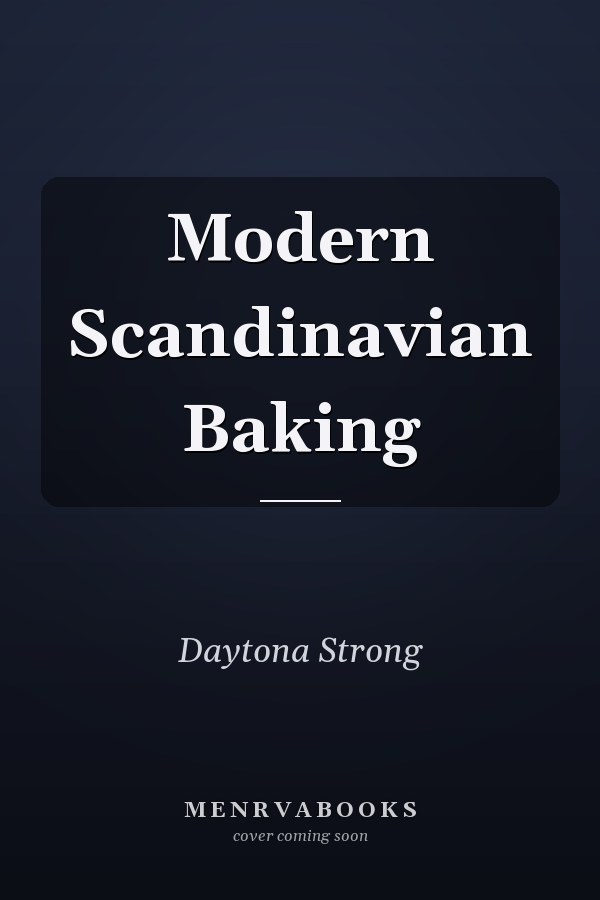 Modern Scandinavian Baking