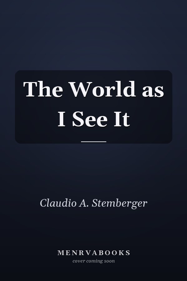The World as I See It