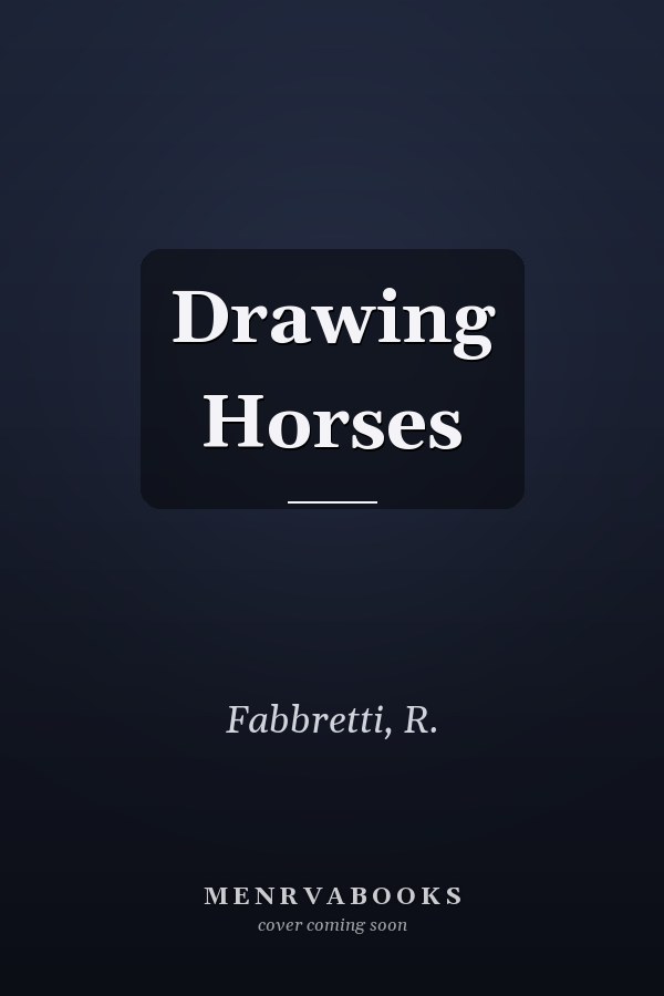 Drawing Horses