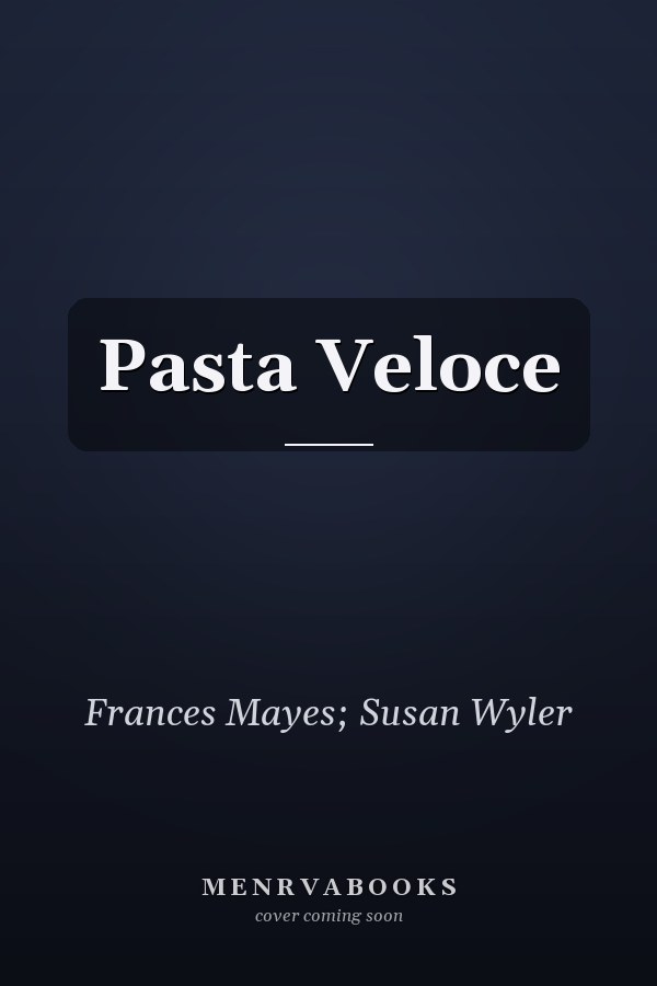 Pasta Veloce