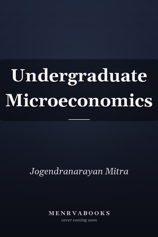 Undergraduate Microeconomics