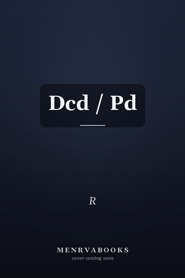 Dcd / Pd