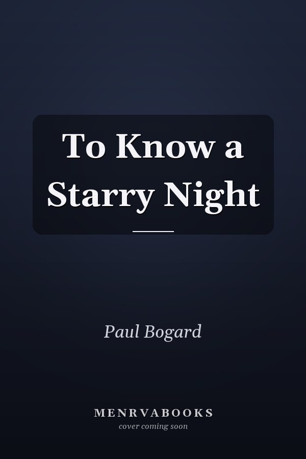 To Know a Starry Night
