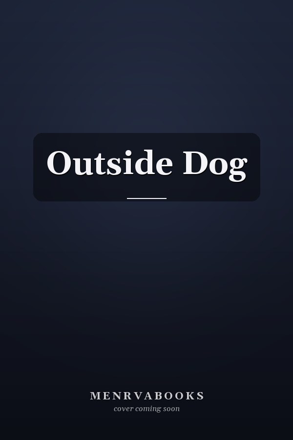 Outside Dog